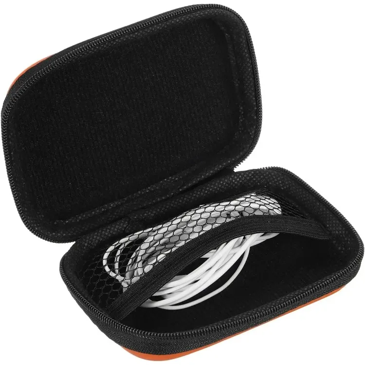 Compact travel electronics organizer supplier detail 7