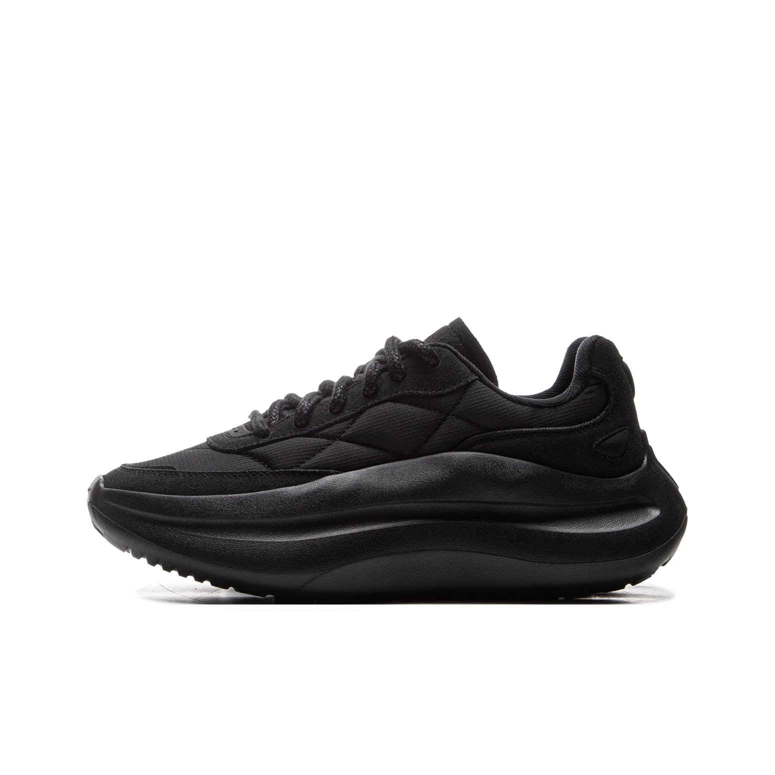 Li Ning Cloud Wave Lace Cushioning Slip Resistant Abrasion Resistant Lightweight AGLU300-1