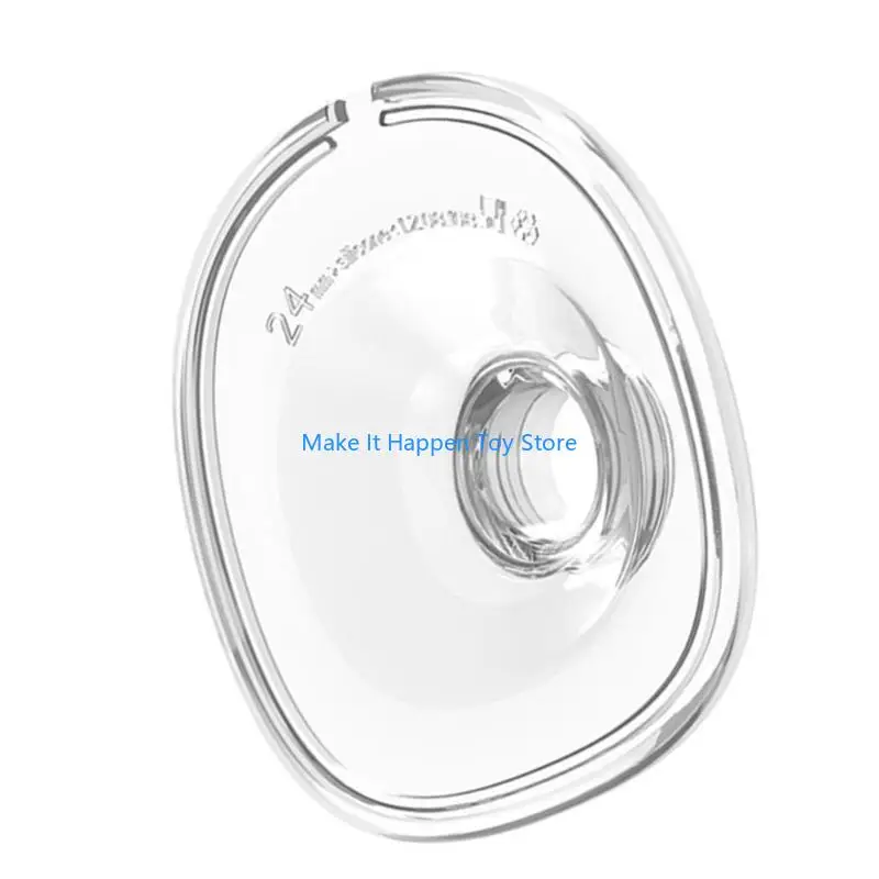 

28EC Silicone Diaphragm Milk Collector Accessories for Wearable Electric Breast