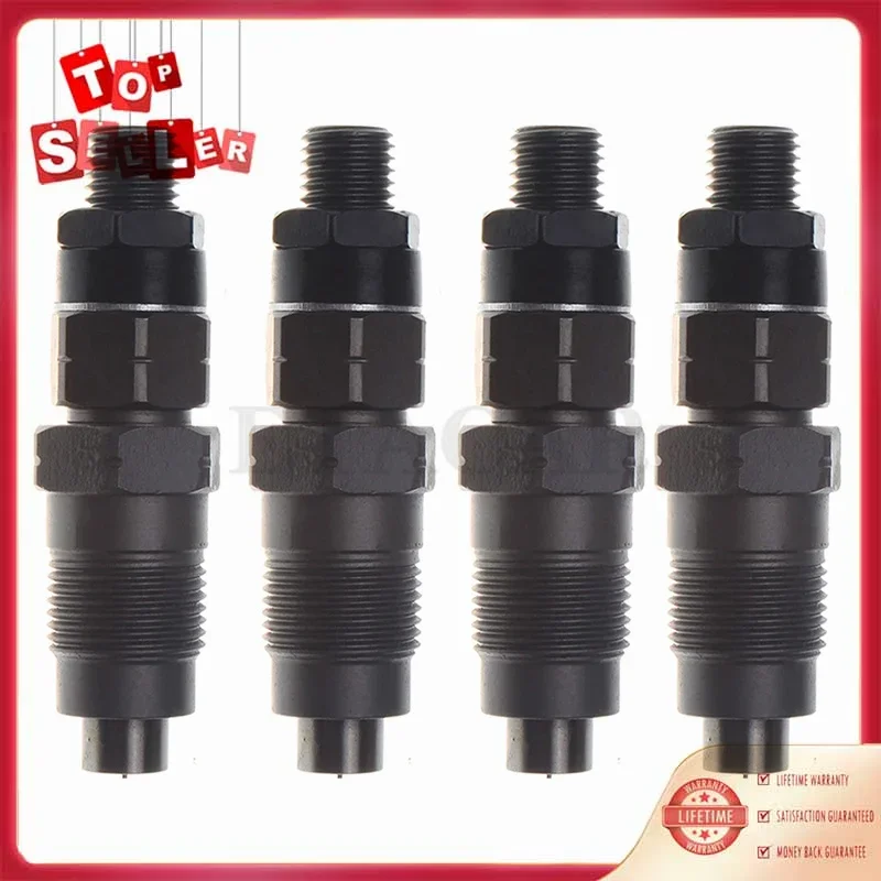 4PCS Fuel Injectors 154-3018 1543018 1543018 For CAT 3013C 3014 3024C C1.5 C2.2 226B 242B 247B Excavator Loader Compactor CA