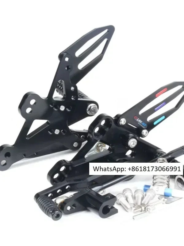 Suitable for CBR650F CB650F CBR650R CB650R modified for competitive lifting, foot pedal brake, gear lever