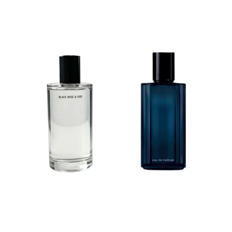 

2-Pack – Salt & Rock Unisex Body Mist (Black Rose Oud, Skincare) & Co.ld Water Intense Men's Cologne (Ambery, Mandarin)