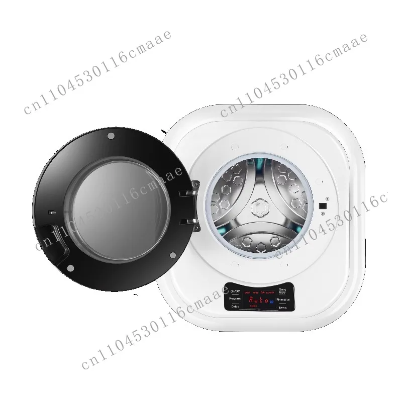 

Household Small Wall-mounted Front-loading Children's Automatic Washing Machine