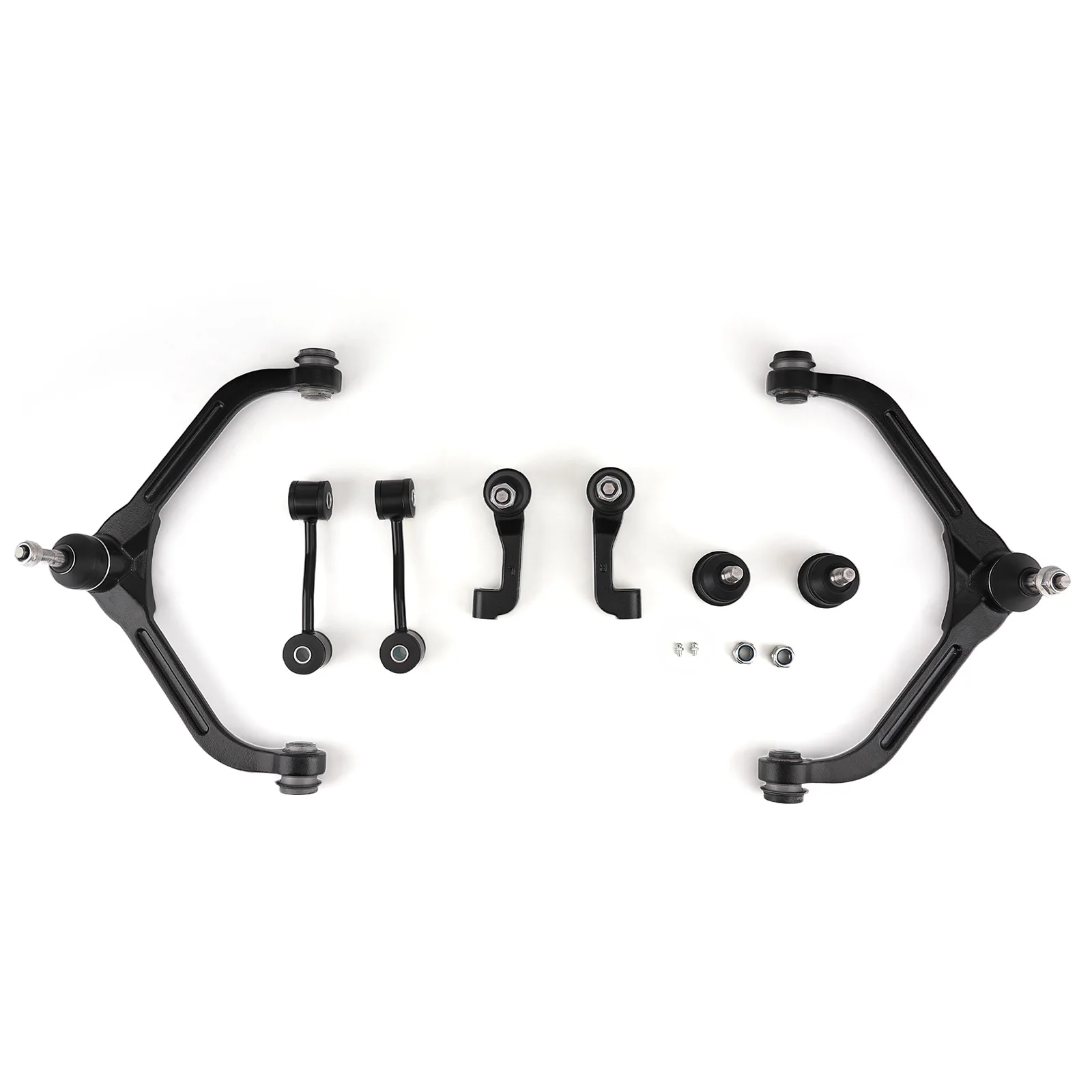 

Front Upper Control Arm Ball Joint Tierod Sway Bars for 2005-2007 Jeep Liberty