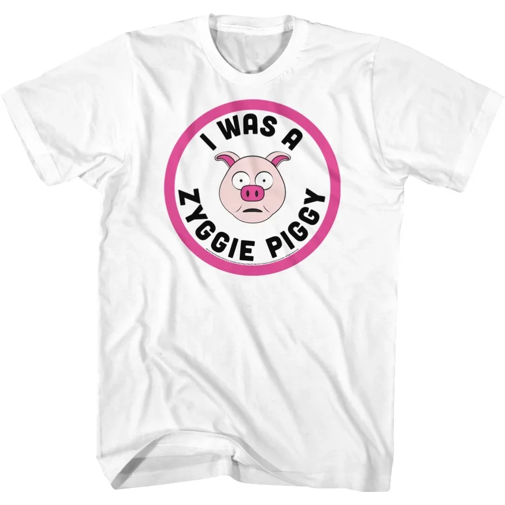 Zyggie Piggy Bill and Ted T-Shirt