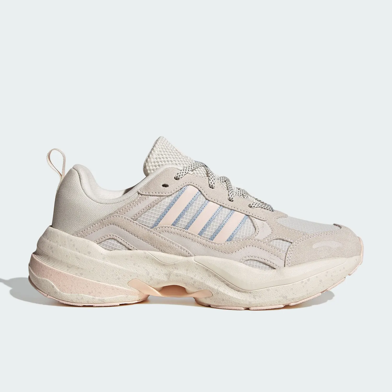 

Официальная женская модная повседневная обувь Adidas MAXXCETUS на толстой подошве IE3421