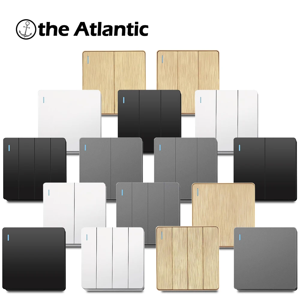 Interruptor Independiente: La Solución Definitiva para Controlar Luces con Precisión en Cualquier Espacio