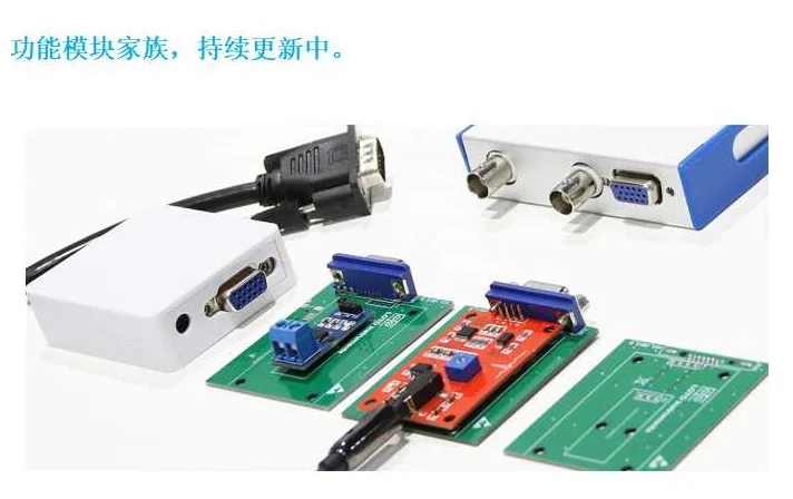 Loto Oscilloscope Logic Analyzer Module L01 4-Channel TTL Level Suitable for 802 2002 A02