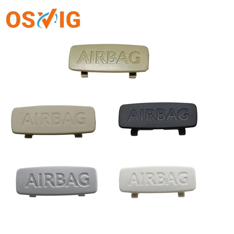 

4PCS 5KD853437 5G0853437 1K8853437 Applicable to audi and Volkswagen A and B pillars AIRBAG airbag identification clips
