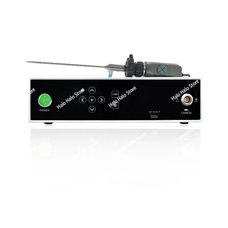 High-Resolution Endoscope Camera for  Urology and  Applications