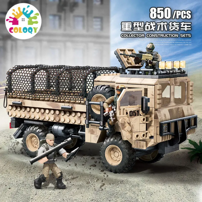 Building block childrens toys military new characters weapons accessory combinations movable posture changes toy wholesale store