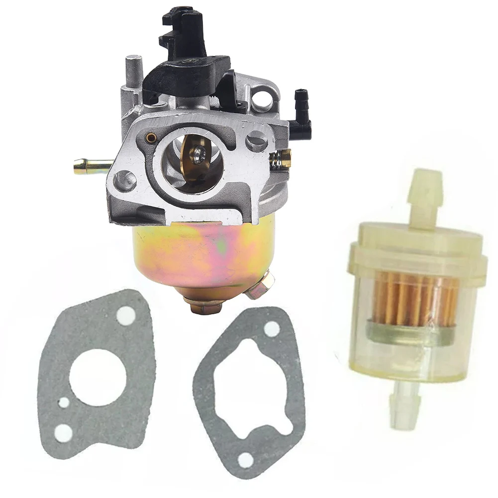 

Lawnmower Repair Kit HP164 Carburetor Compatible with Multiple For Mountfield Models Including Filters and Gaskets