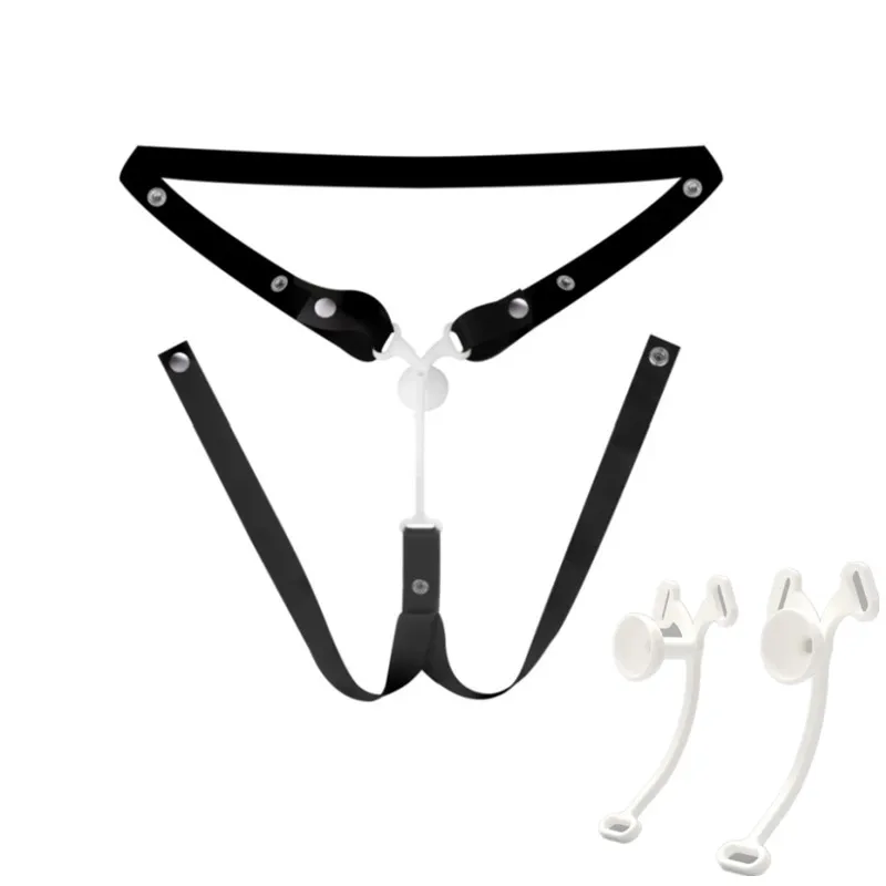 Invisible Sissy Chastity Belt Device [Male To Female] Panty Bondage Abstinence From Cheating Vaginal Locker Penis Clip Sex Toys
