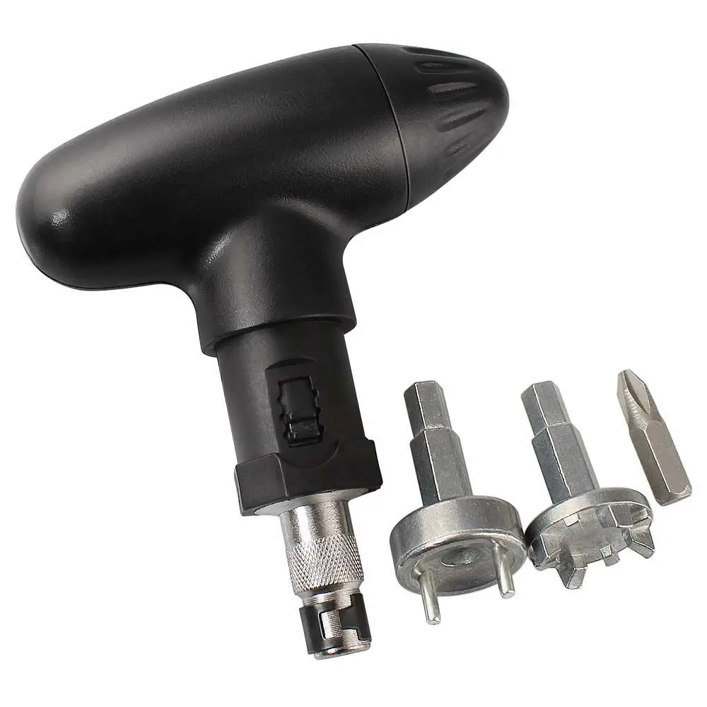 

Cleats Golf Spike Ratchet Steel Ratcheting Handle Wrench Tool Spikes Replacement Tool Nails puller Kits Golf Spike Wrench Tool