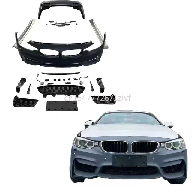 

Auto Parts Body Kit Upgrade to M4 Style for 4 Series F32 F36 2013+