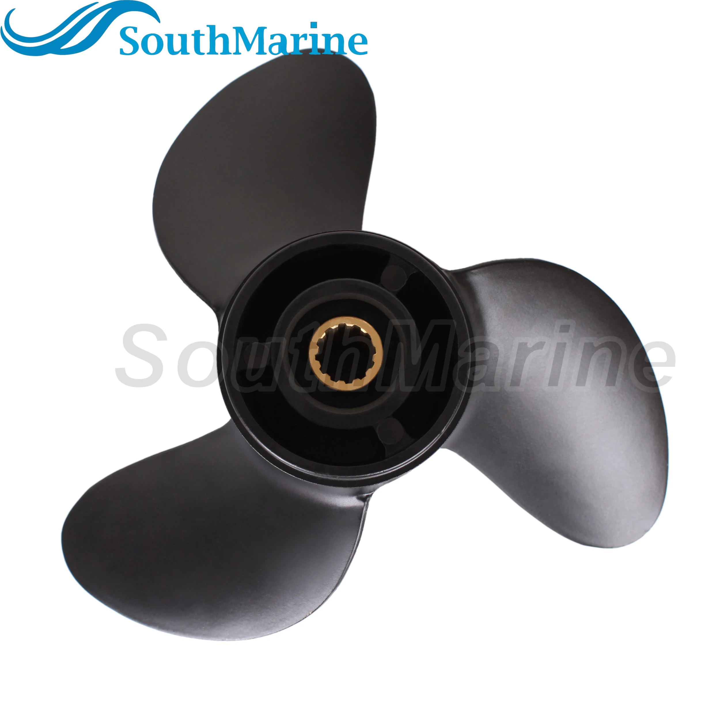 

Boat Engine 7.8x9 369-B64518-1 369B645181M Propeller for Tohatsu Nissan 4HP 5HP 6HP/ 0766542 766542 for Evinrude Johnson OMC BRP