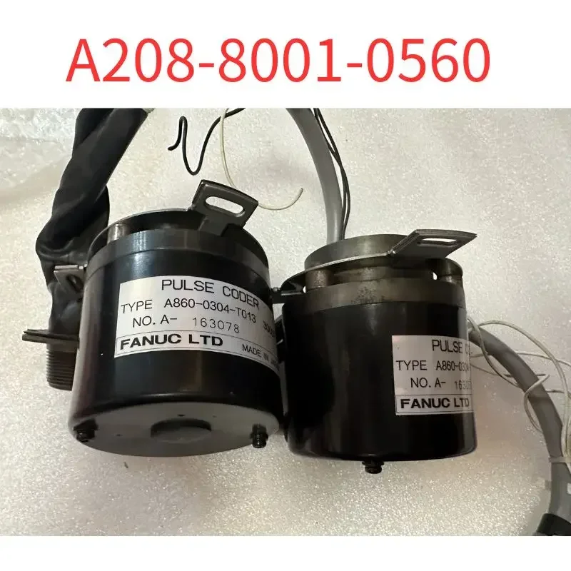 

Used A860-0304-T013 encoder Test OK