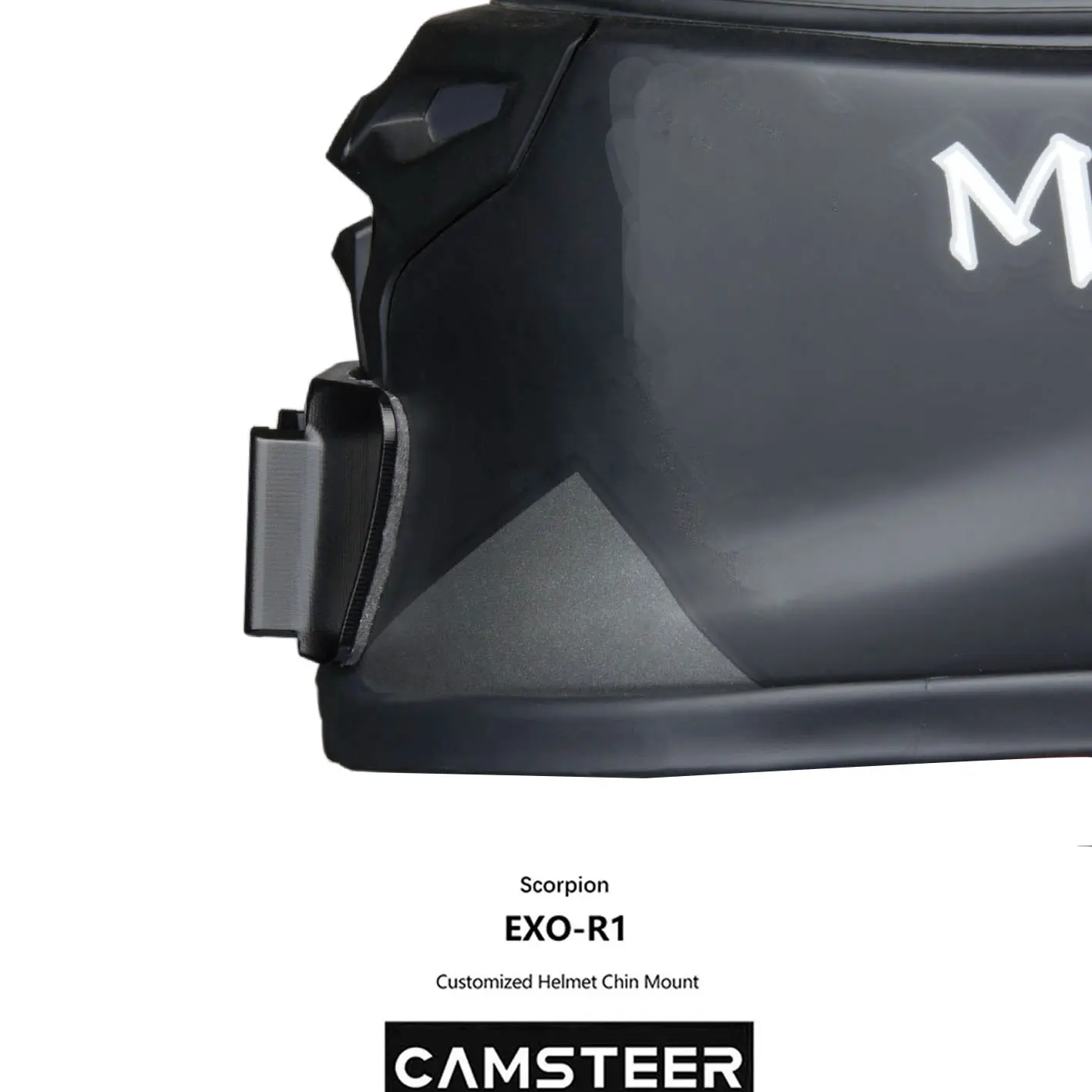 خوذة ألومنيوم مخصصة من TUYU Scorpion Exo R1 لكاميرا GoPro Hero 13 12 11 Insta360 X4 X3 Ace Pro DJI Action 4 5Pro