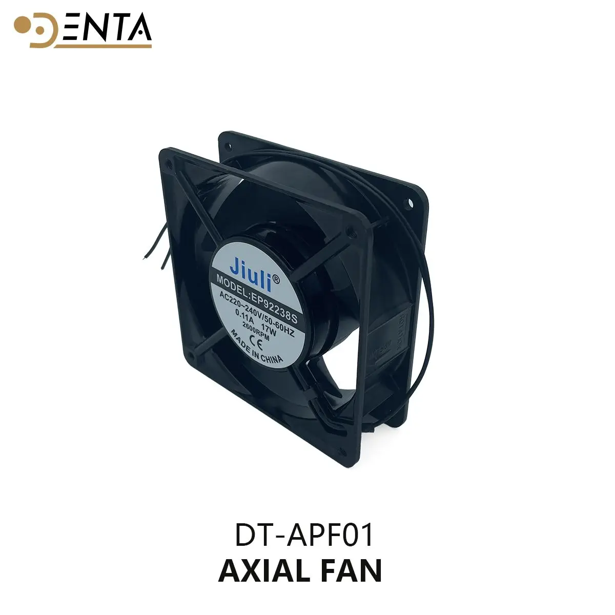 Autoclave DC BRUSHLESS VENTOLA DI RAFFREDDAMENTO VENTOLA ASSIALE AC220V 50 ~ 60Hz Ventola di raffreddamento industriale sterilizzazione parti strumenti