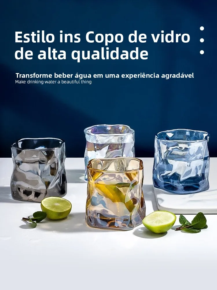 copo-de-vidro-para-whisky-com-padrao-martelo-de-gelo-copo-de-cerveja-torcido-com-pontos-lembrancinhas-de-casamento-ar