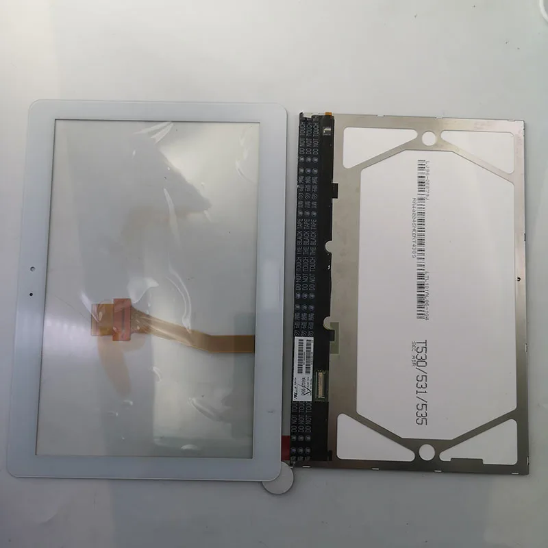 For Samsung Galaxy Tab 2 10.1 GT- P5100 P5110 P5113 LCD Display Screen Panel + Touch Screen Digitizer Sensor Assembly