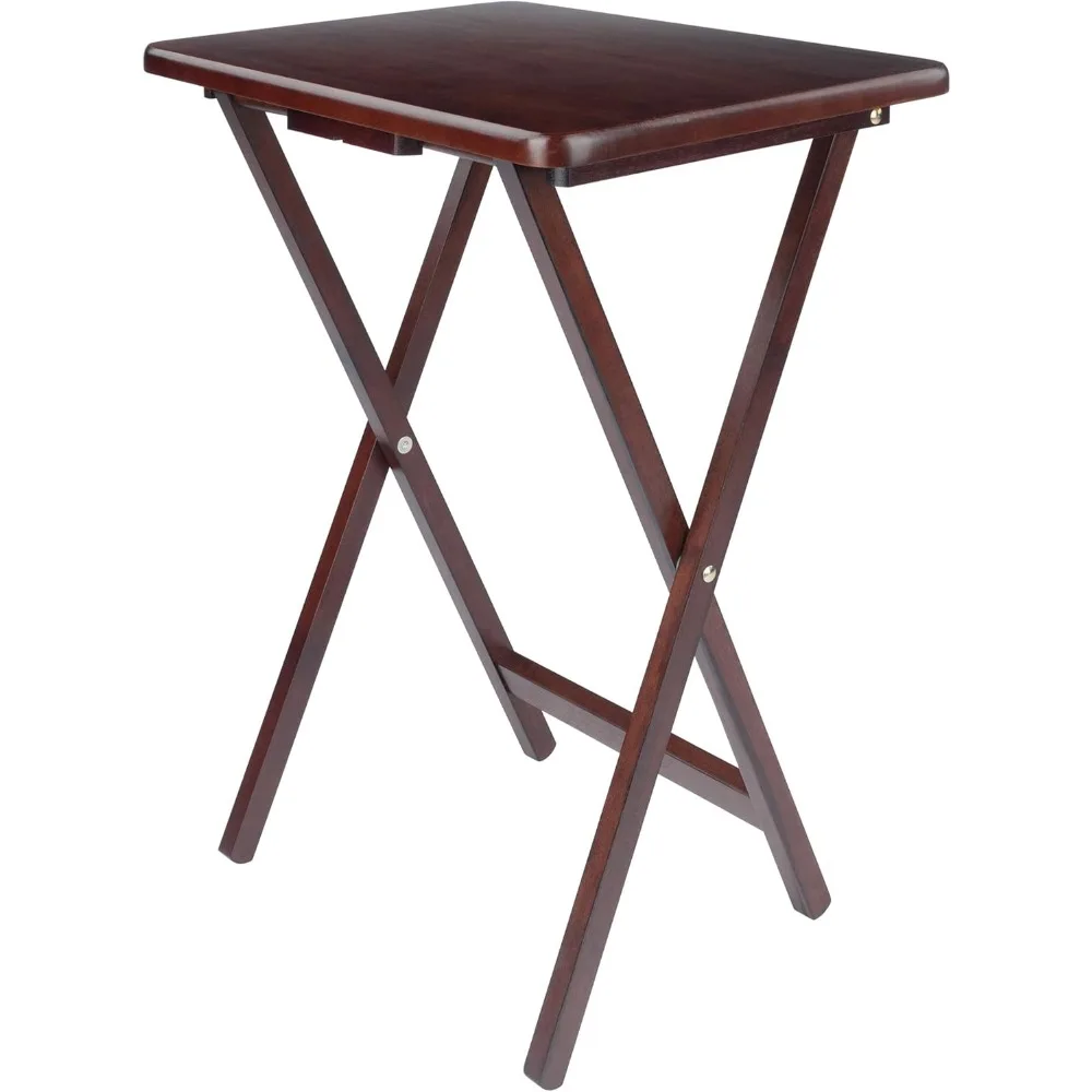 Alex Multi-Purpose 4-Piece Snack Tray Collection: Stylish, Graceful, and User-Friendly