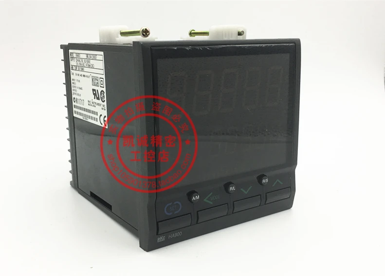 

HA901 D0-8N-3 * M2-NNN4-N/A/Y Original Physical And Chemical RKC Temperature Controller In Stock HA900