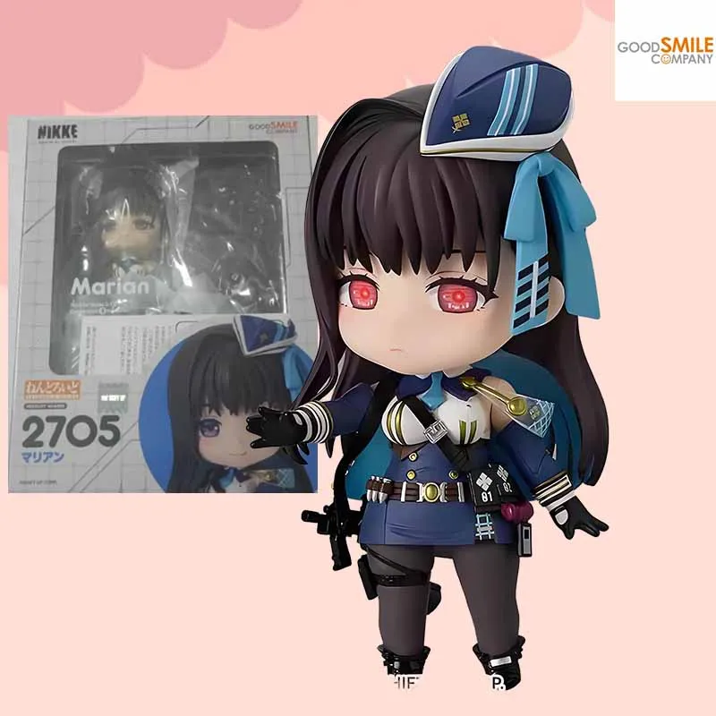 

GSC оригинальная аниме-фигурка Nendoroid NIKKE: Богиня Победы MARIAN, экшн-фигурки, игрушки для мальчиков/девочек/подарок для детей
