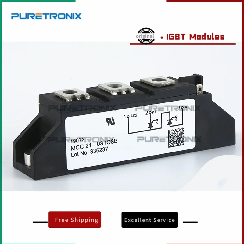 MCC21-08IO8B MCC21-12IO8B MCC21-14IO8B MCC21-16IO8B شحن مجاني الوحدة الأصلية الجديدة