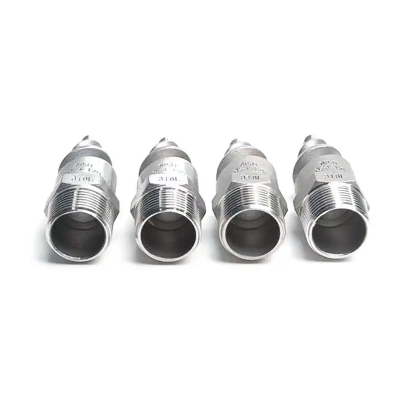Spiral Nozzle 3/8