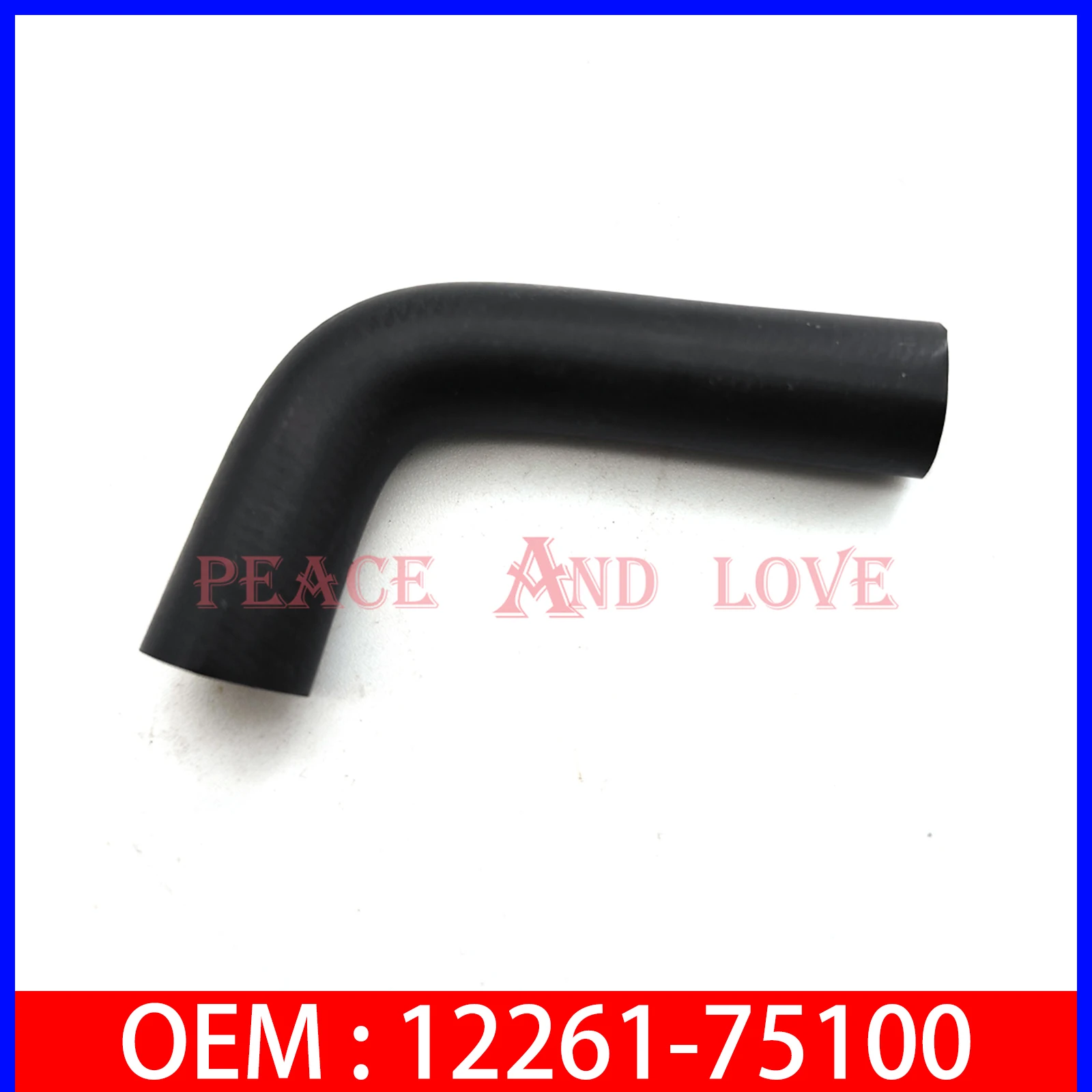 

PCV VENTILATION HOSE 12261-75100 FOR TOYOTA 2005-2015 TACOMA 2.7L 2TRFE 1226175100