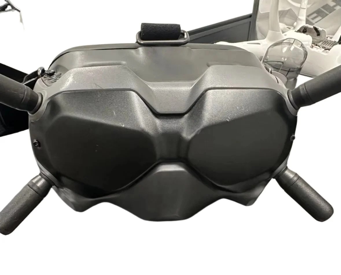 Original FPV Goggles V2 High Definition Low Latency Strong Immersion Long-distance Transmission for DJI