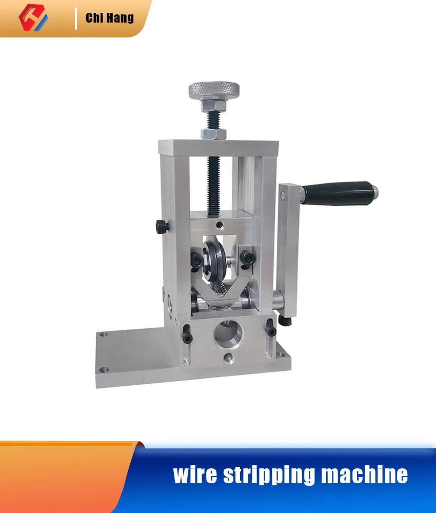 

Electric Wire Stripping Machine Manual Cable Stripping Machine Copper Wire Stripping Machine Waste Wire Stripping Machine