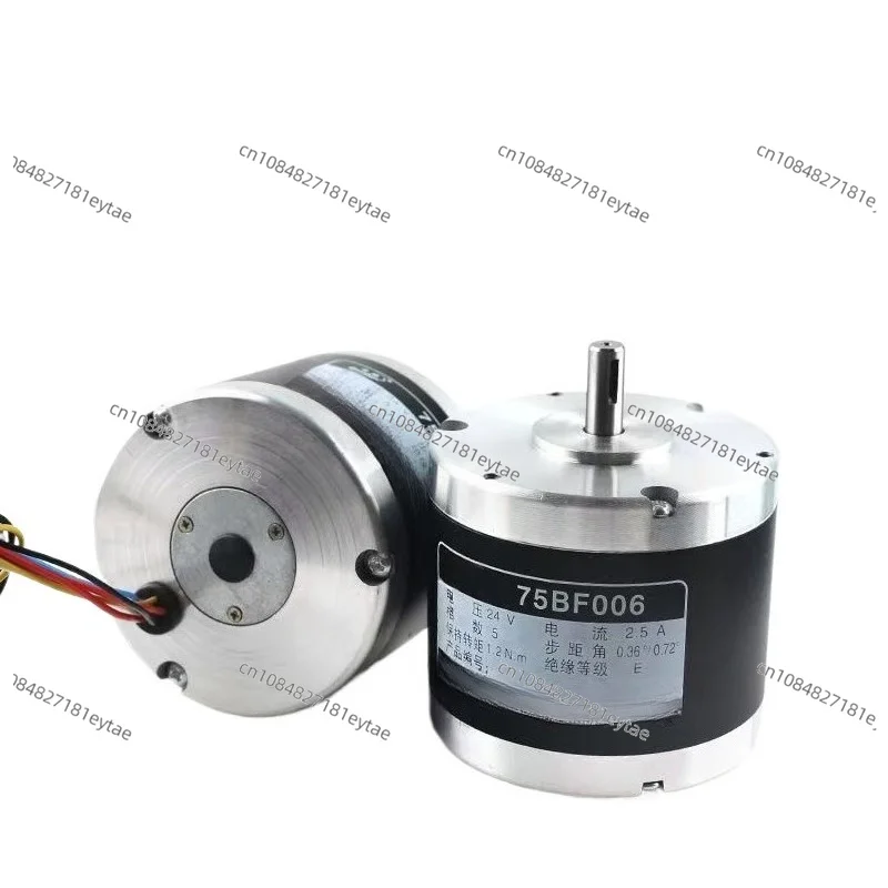 

Wire cutting accessory motor 75BF006, 5 phases 24V, 6 wire spools, diameter 8mm, genuine product