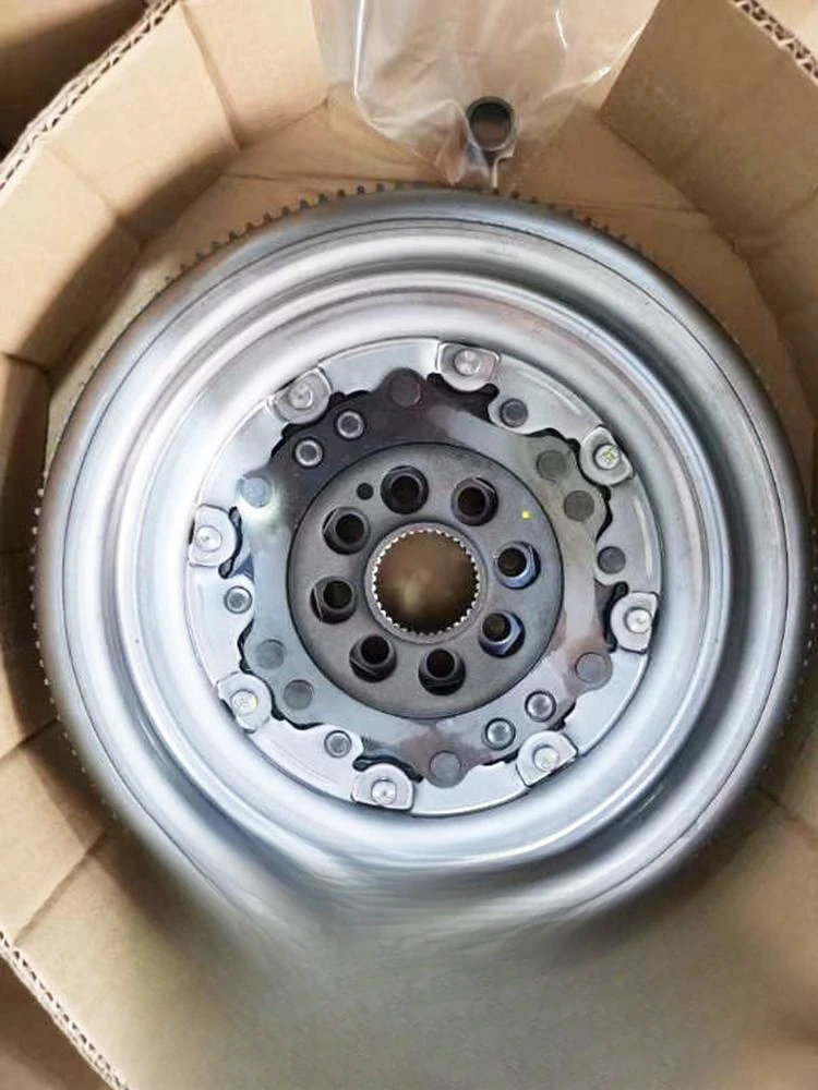 02E transmission flywheel disc dual mass flywheel