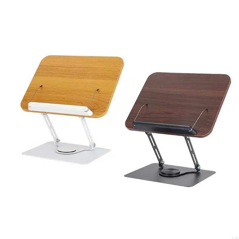 K1KF Soporte para libros ajustable con base giratoria - imagen 5