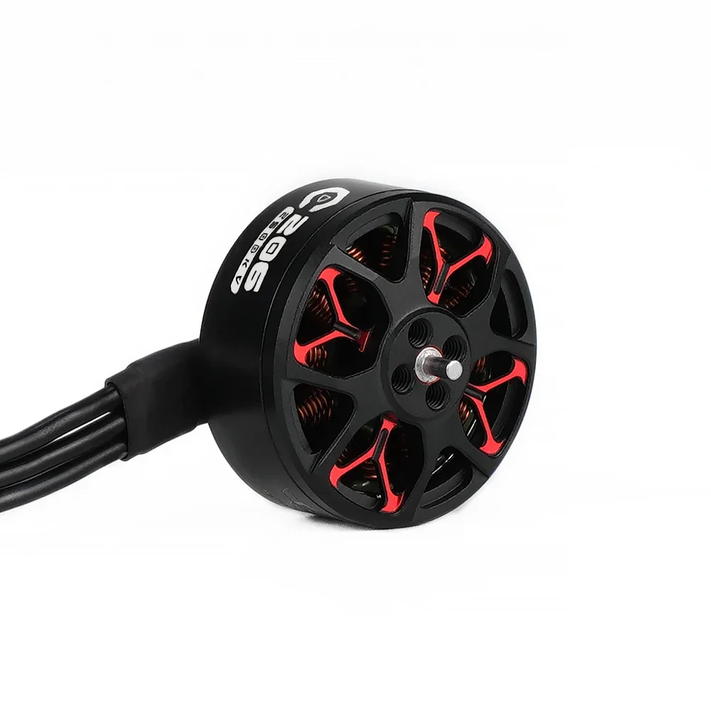 AXISFLYING C206 2006 1960KV/ 2500KV / 2750KV Brushless Motor 6S For 3.5inch 6S Cinewhoop And Cinematic RC FPV Drone