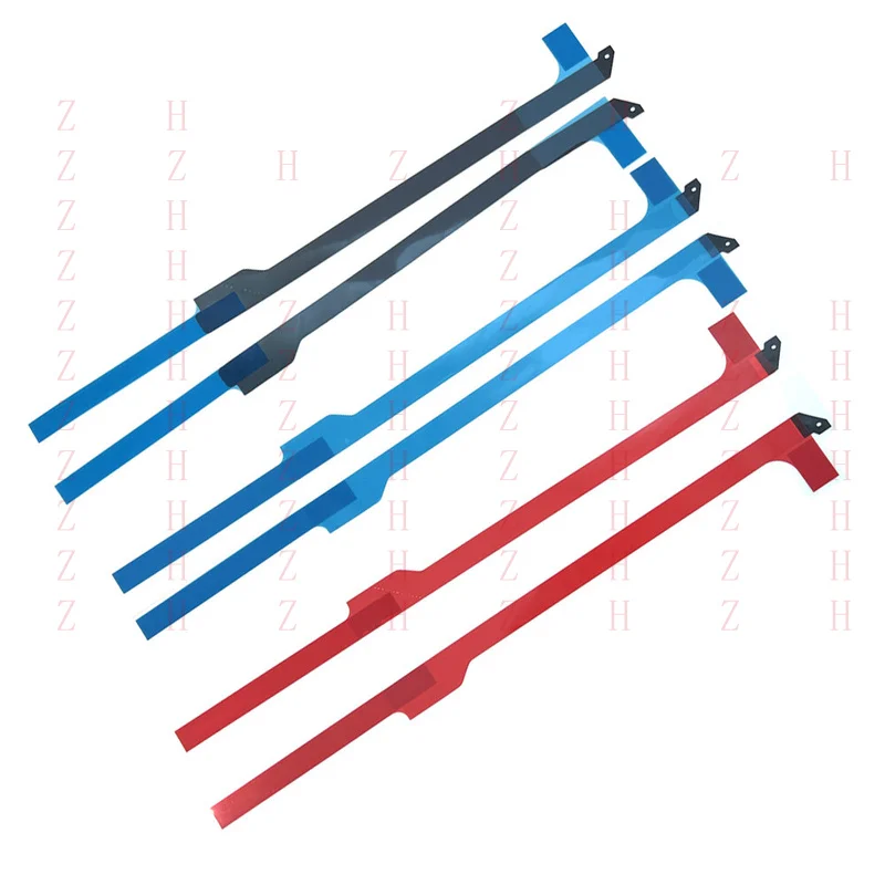 DUDU    6PCS Screen Adhesive Strips Pull Tape for LENOVO ThinkPad X1 Carbon 9th Gen 2IN1