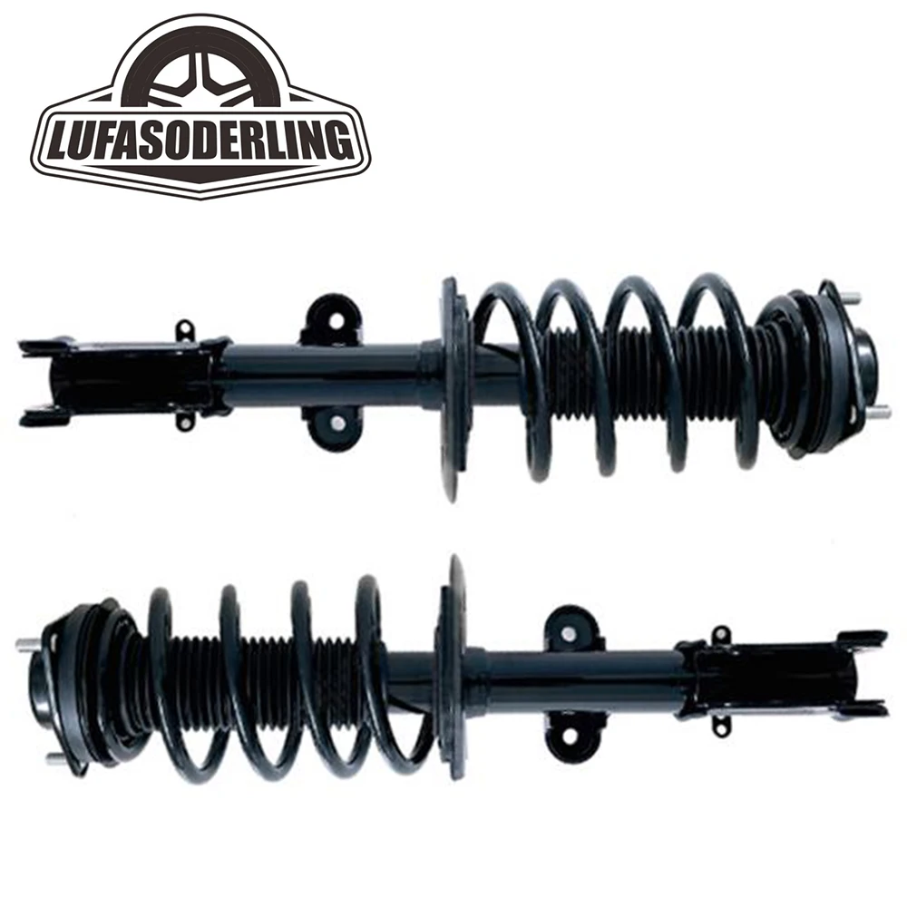 

1x Front Shock Absorber Assembly For Chrysler Grand Voyager RT 2008- / Dodge Grand Caravan 2012-2020 Ram CV 2012-2015 4743657AA