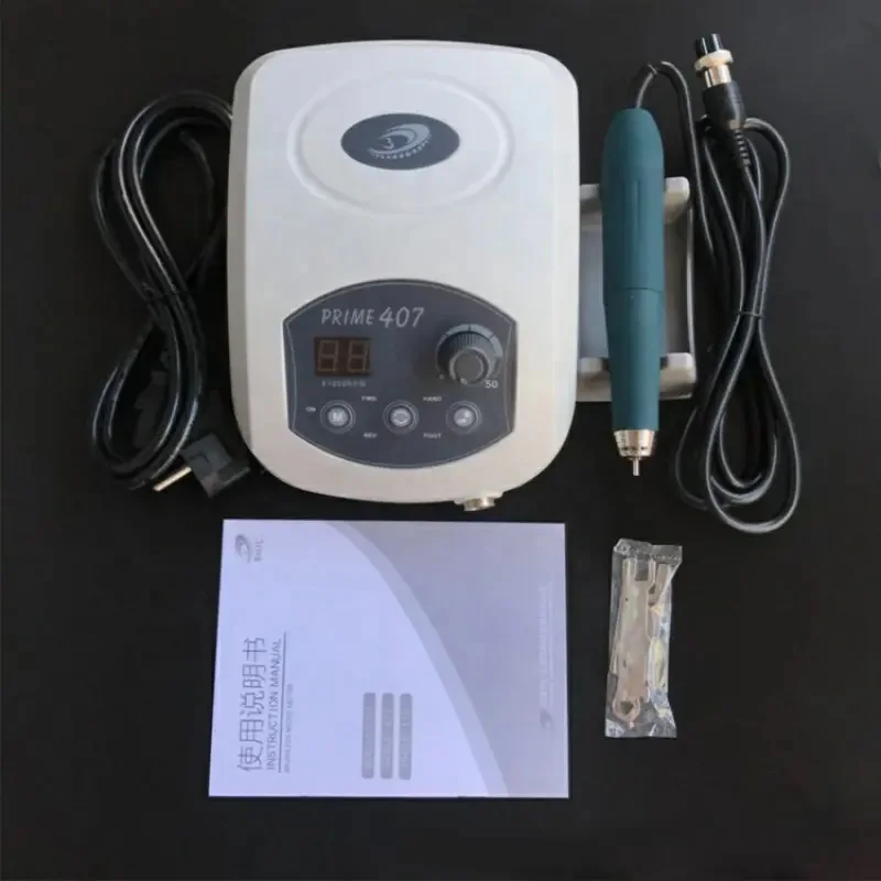407 Brushless Handpiece Dentals Micro Motor 50000rpm Micromotor Machine