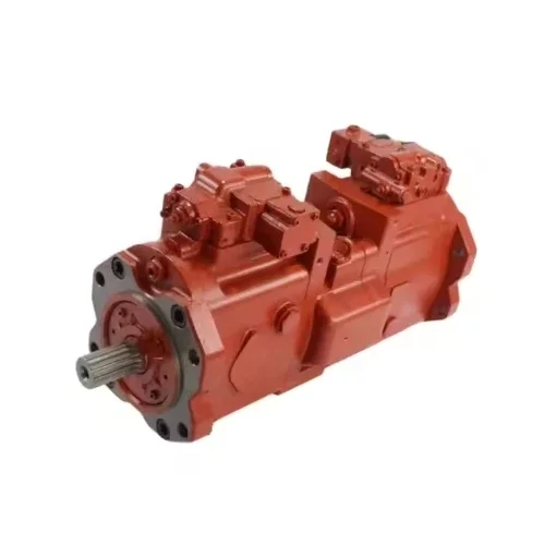 

ISO9001-Certified K3V63 Main Pump DH100 130 150-7 Hydraulic Gear Pump Assembly for Excavator New Fuel Bearing Pump for