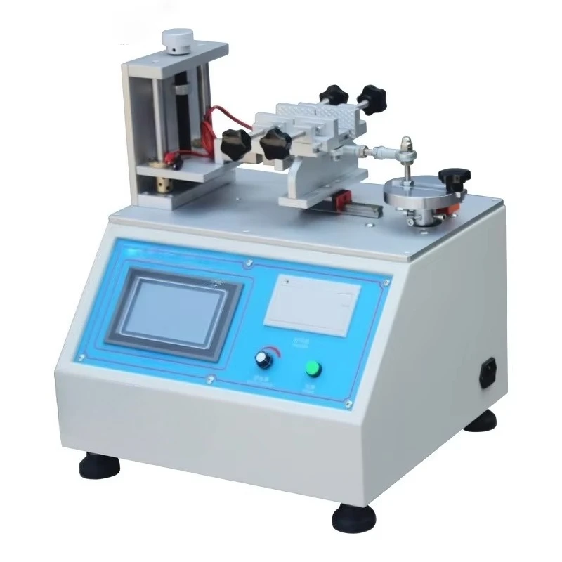 Horizontal plug-in force tester USB life reliability tester