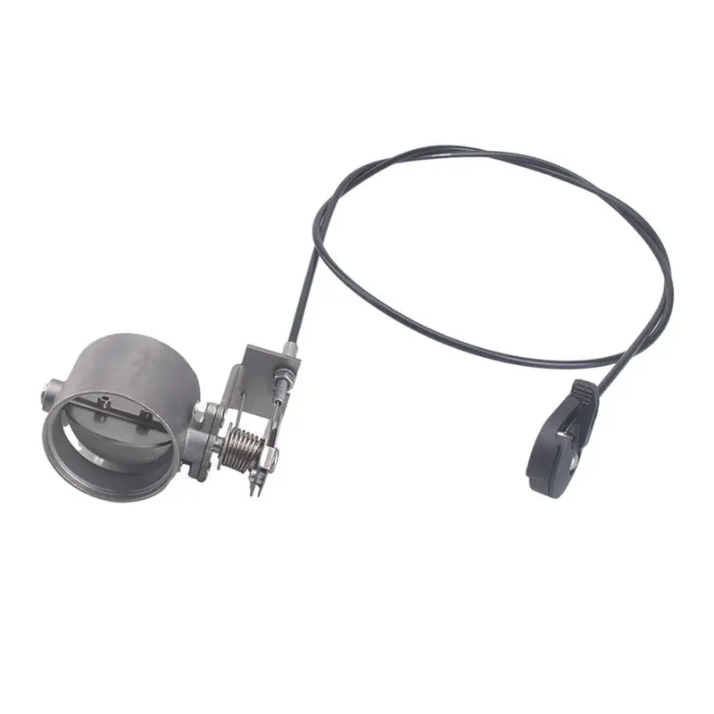 

A66P-универсальный модифицированный клапан выхлопной трубы мотоцикла, детали глушителя выхлопной трубы