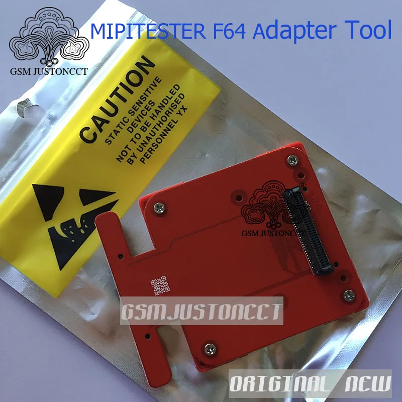 Alat Adaptor MIPITESTER F64 Asli 2025