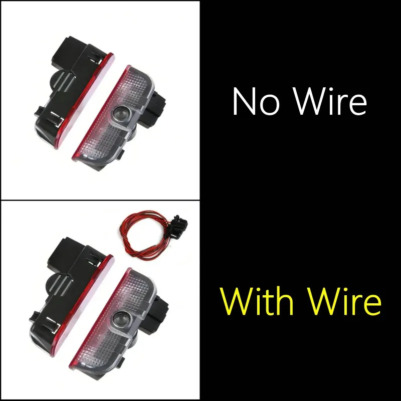 

Подстаканники светодиодный автомобильный дверной проектор с логотипом для VW R line GTI Golf 7 6 5 Jetta Touran Teramont EOS Touareg T-ROC Arteon Passat