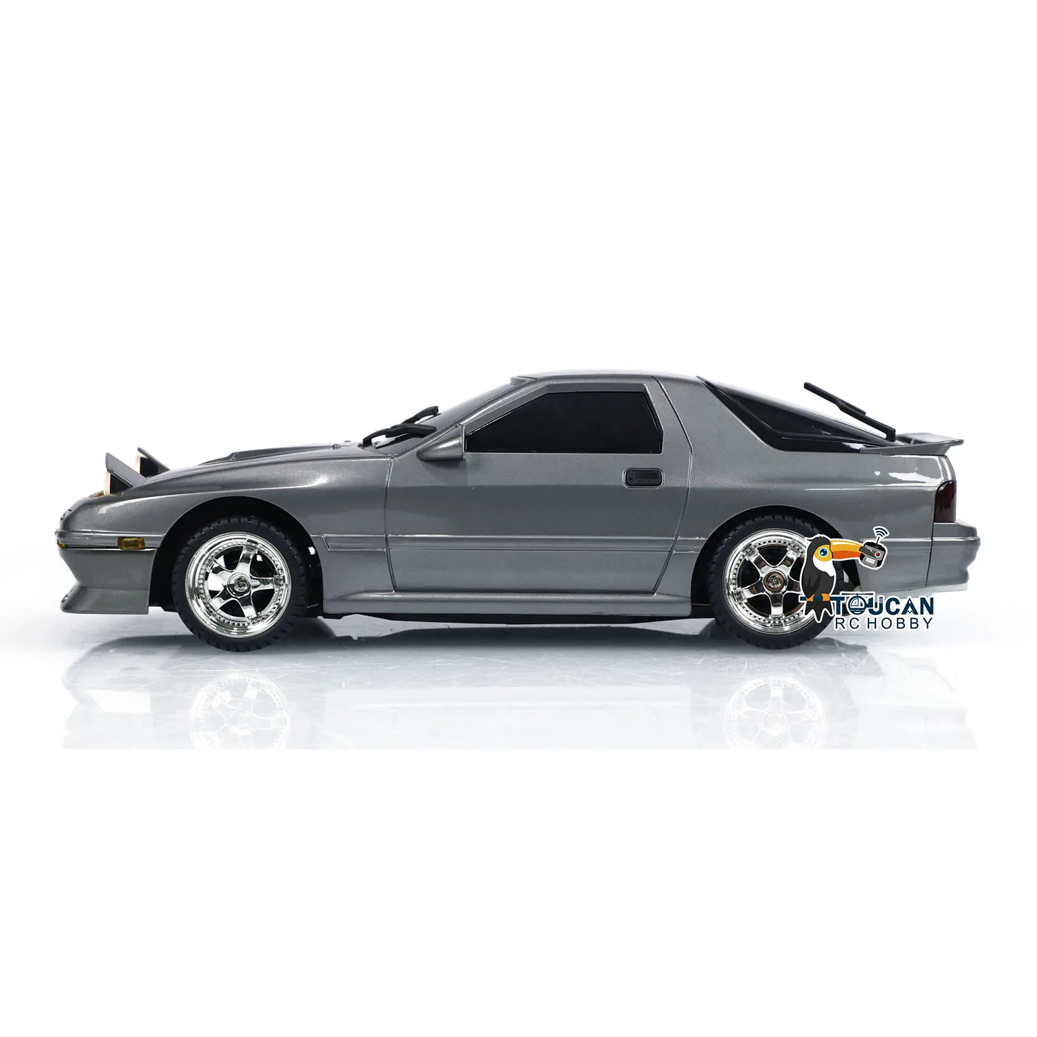

1:18 RX7 RWD RC Drift Car LDRC LD1802 with Gyroscope High-performance Racing Model for Hobby Enthusiasts