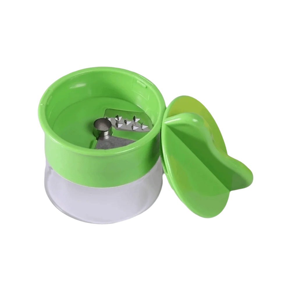 Kitchen Tool Adjustable Vegetable Slicer Multifunctional Handheld Fruit Spiral Slicer Easy To Clean Manual Slicer Zucchini