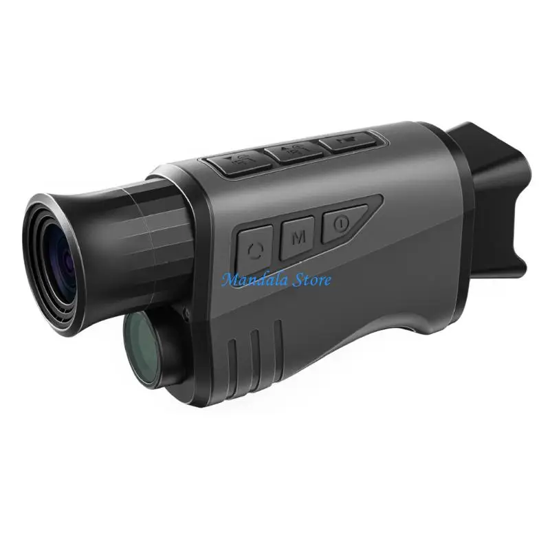 

U2JC Monocular Night View Device 16x Zoom IR Camera 300m Detection Ranges For Hunting And Nighttime Surveillances