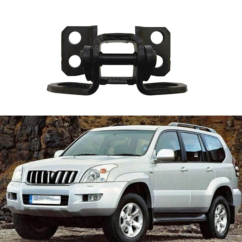 Dobradiça da porta da cauda para toyota prado 120 150 series fj cruiser gsj15 68801-60050