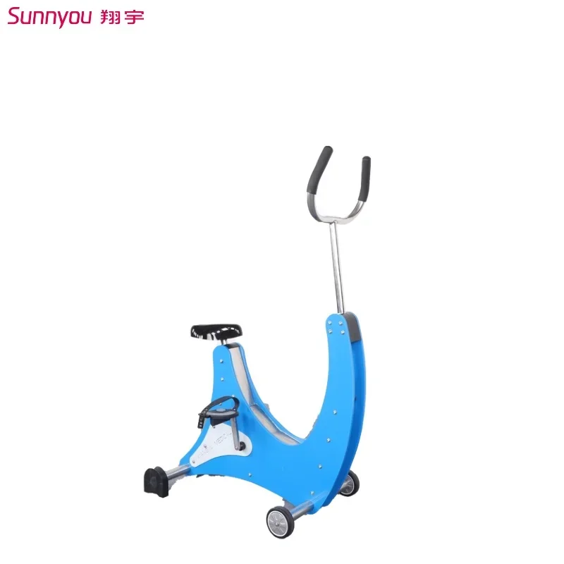 Rehabilitation Under Desk Mini Pedal Exercise Bike